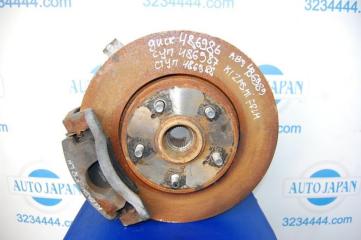 Датчик ABS передний левый KIZASHI 09-14