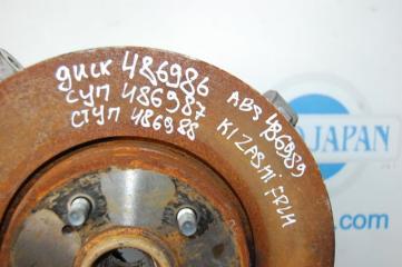 Датчик ABS передний левый SUZUKI KIZASHI 09-14