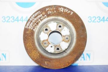 Тормозной диск передний M35/M45 04-10