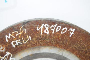 Тормозной диск передний INFINITI M35/M45 04-10