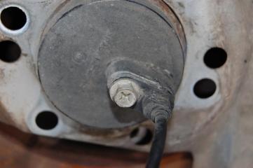 Тормозной диск задний SX4 06-13