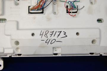 Панель приборов TOYOTA CAMRY 40 06-11