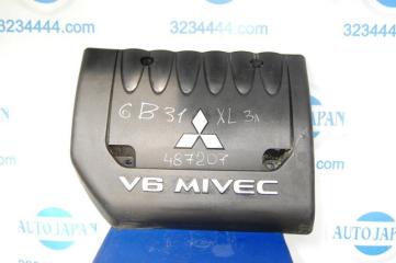 Накладка двигателя декоративная MITSUBISHI OUTLANDER XL 05-13