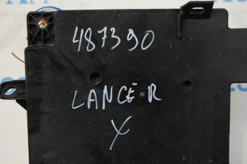 Блок предохранителей салон LANCER X 10 07-15