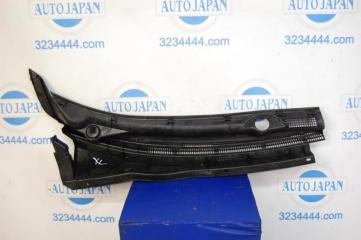 Пластик под лобовое стекло / Жабо левый MITSUBISHI OUTLANDER XL 05-13