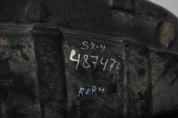 Подкрылок задний правый SX4 06-13