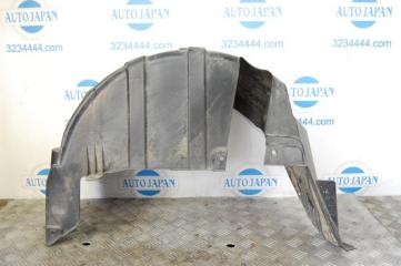 Подкрылок задний правый SUZUKI SX4 06-13