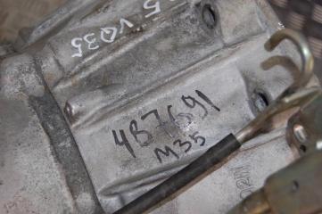 АКПП M35/M45 04-10