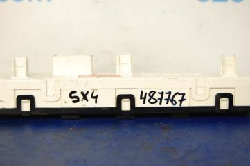 Монитор SUZUKI SX4 06-13