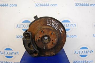 Кулак поворотный передний левый TOYOTA CAMRY 30 02-06 Б/У Кулак поворотный передний левый TOYOTA CAMRY 30 02-06