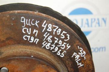 Кулак поворотный передний левый CAMRY 30 02-06