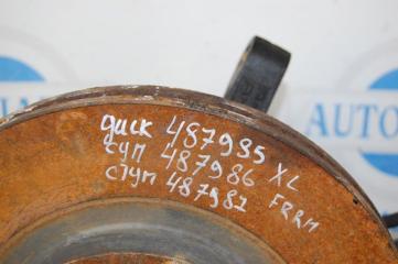 Тормозной диск передний OUTLANDER XL 05-13