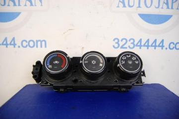 Блок управления печкой MITSUBISHI LANCER X 10 07-15