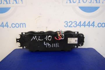 Блок управления печкой LANCER X 10 07-15