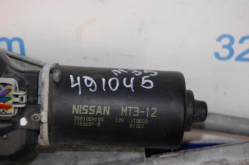 Трапеция стеклоочистителей INFINITI M35/M45 04-10