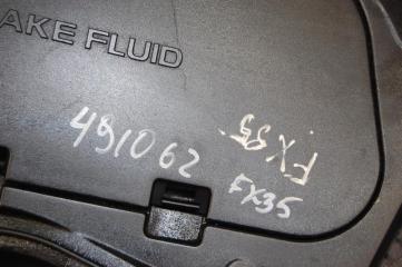 Пластик подкапотного отсека левый FX S50 03-08