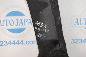 Брызговик задний левый ACURA MDX (YD2) 06-13 YD2