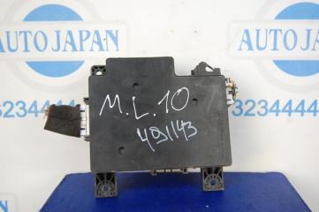 Блок предохранителей салон LANCER X 10 07-15