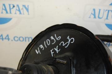 Вакуумный усилитель тормозов FX S50 03-08