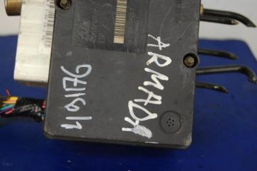 Блок ABS QX56 / TITAN / ARMADA 04-16