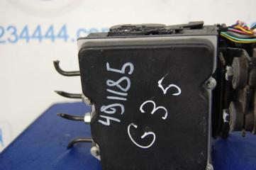 Блок ABS G35 03-07