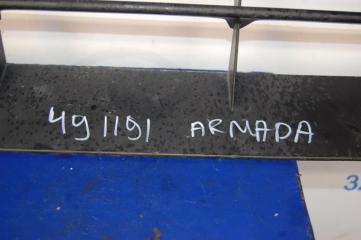 Решетка переднего бампера QX56 / TITAN / ARMADA 04-16