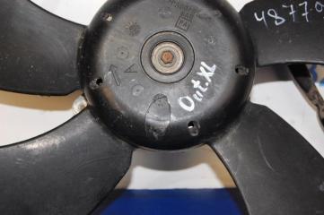 Вентилятор основного радиатора правый MITSUBISHI OUTLANDER XL 05-13