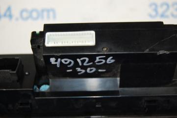 Блок управления печкой TOYOTA CAMRY 30 02-06