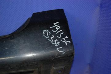 Накладка порога наружная левая GS350 GS300 05-11