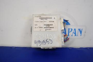 Блок электронный NISSAN QX56 / TITAN / ARMADA 04-16