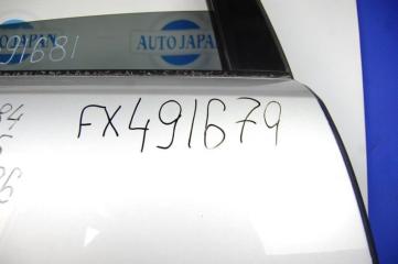 Стекло двери заднее правое FX S50 03-08