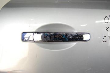 Стекло двери заднее правое INFINITI FX S50 03-08