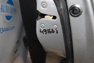 Стекло двери заднее правое FX S50 03-08