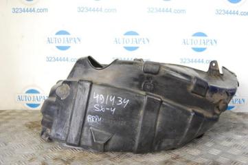 Подкрылок задний правый SUZUKI SX4 06-13