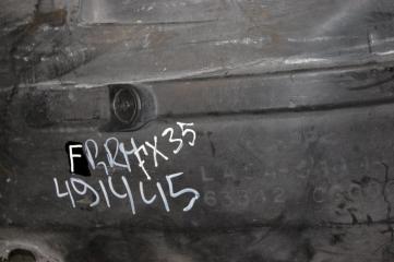 Подкрылок передний правый FX S50 03-08
