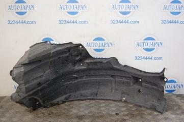 Подкрылок передний левый FX S50 03-08