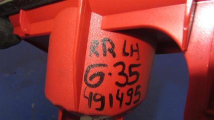 Фонарь внутренний задний левый G35 03-07