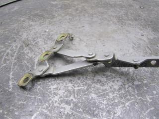 Петля крышки багажника левая G35 03-07