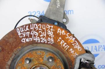 Ступица передняя правая M35/M45 04-10