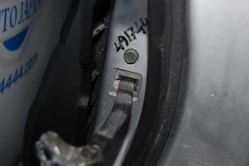 Дверь передняя левая FX S50 03-08