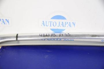 Рейлинги правые FX S50 03-08