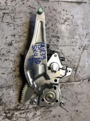 Стеклоподъемник задний правый SUZUKI SX4 06-13