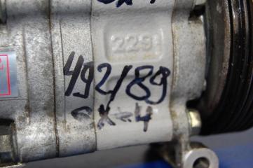 Компрессор кондиционера SX4 06-13