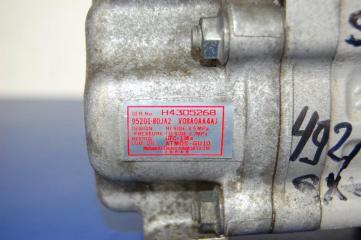 Компрессор кондиционера SUZUKI SX4 06-13