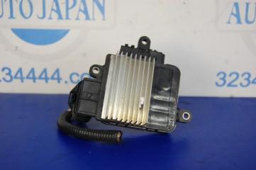 Блок управления вентилятором радиатора GS350 GS300 05-11