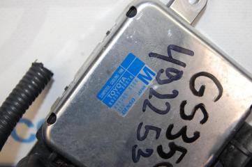 Блок управления вентилятором радиатора GS350 GS300 05-11