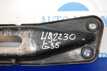 Кронштейн КПП G35 03-07