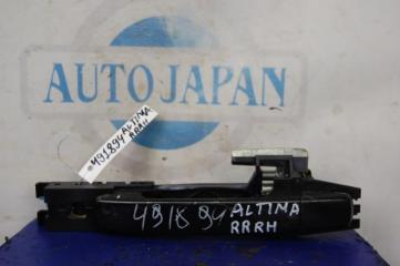 Ручка двери наружная задняя левая NISSAN ALTIMA L32 07-12