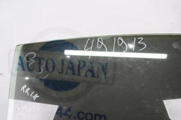 Стекло двери заднее левое G25/G35/G37/Q40 06-14