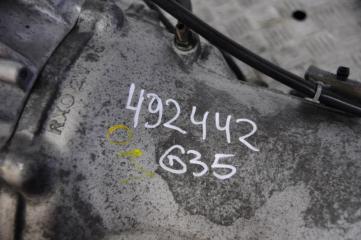 АКПП G35 03-07
